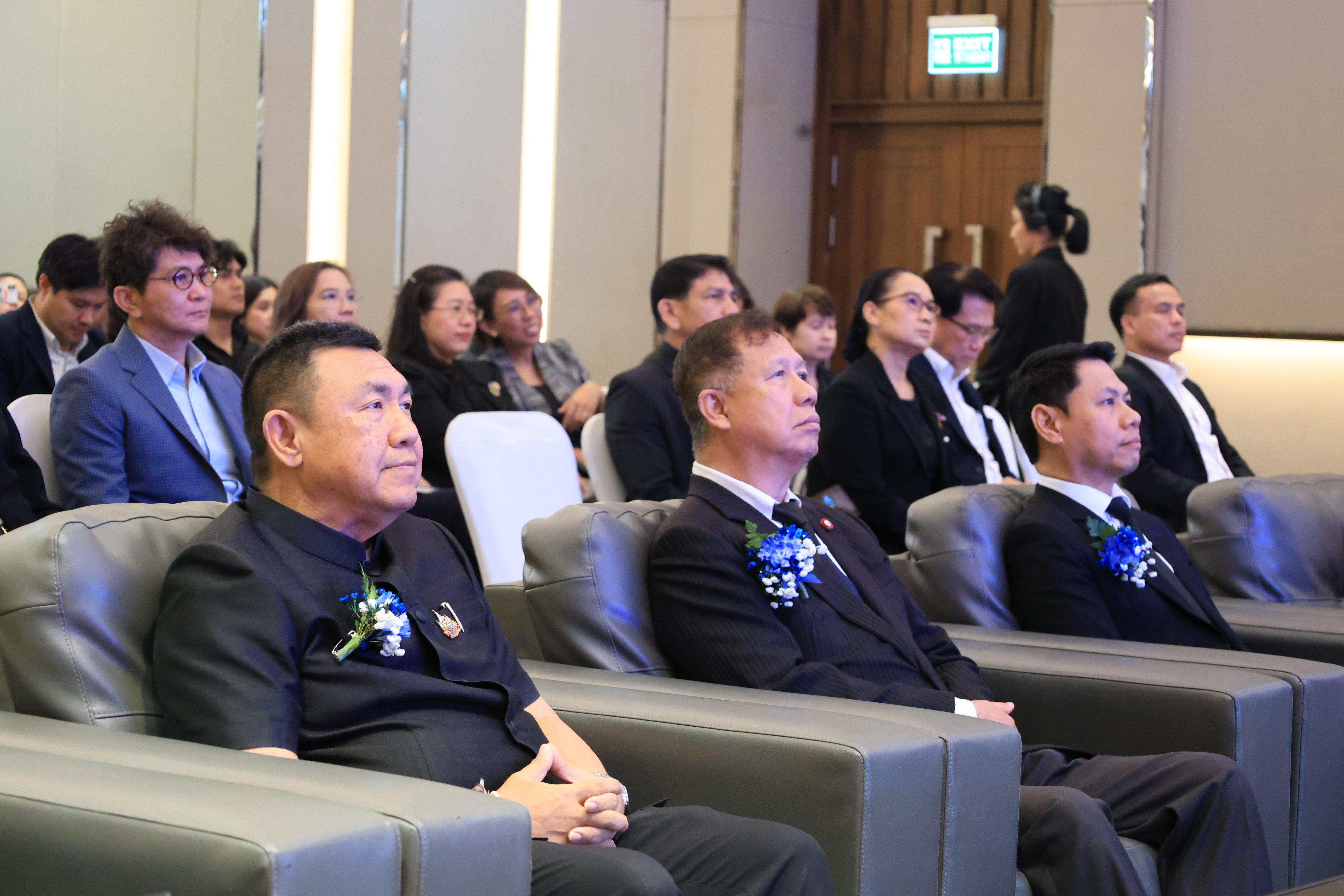 title - ส.ป.ก. ร่วมพิธีเปิดงาน “Go Live: EUDR Thailand Traceability Platform”